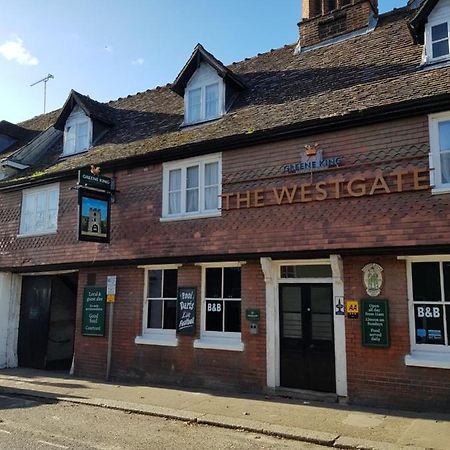 מלון Bury St. Edmunds The Westgate מראה חיצוני תמונה